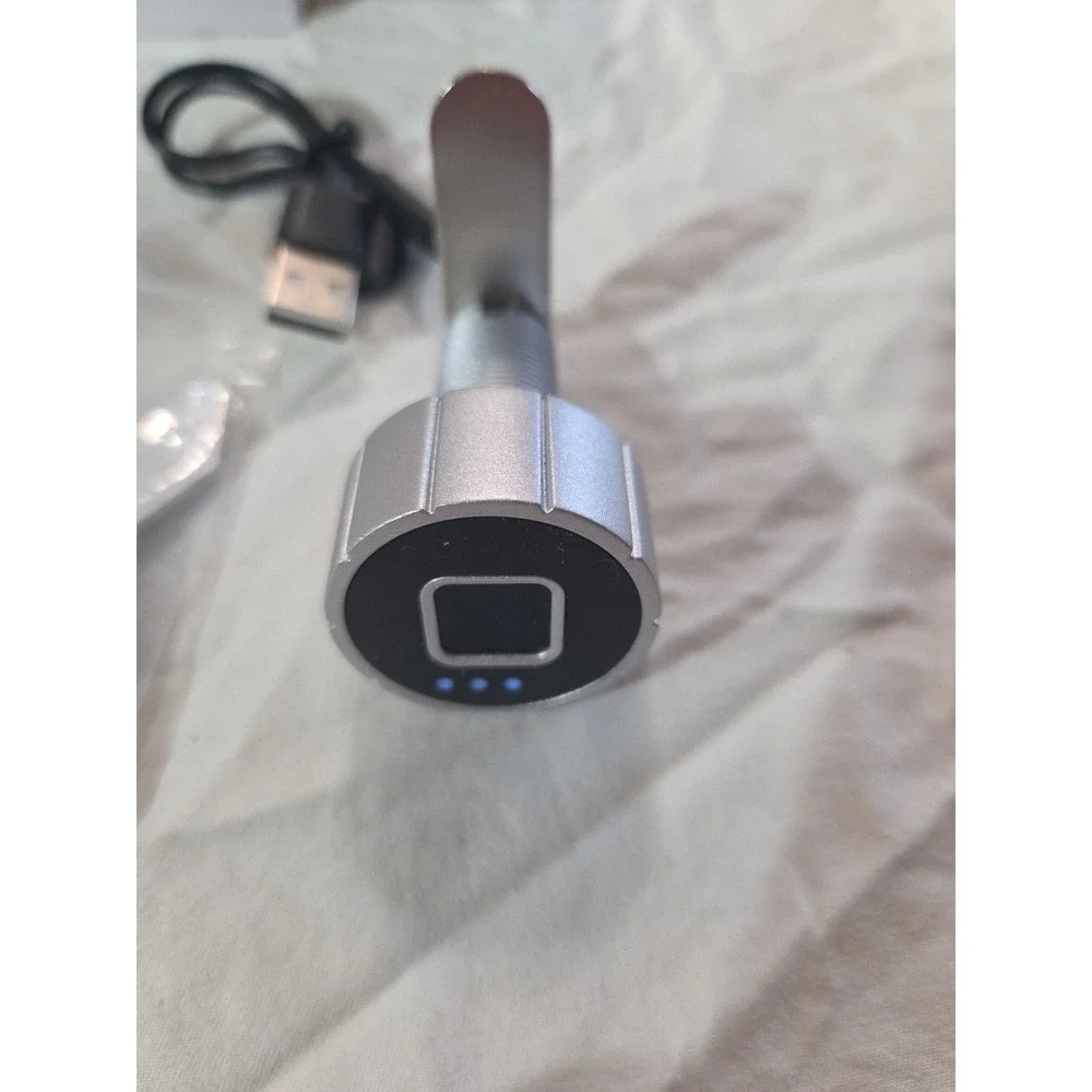 Smart Fingerprint‎ Furniture Cabinet Lock Model F2-bf-30